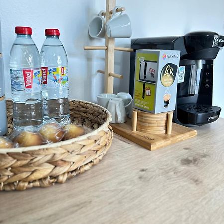 Maisonnette Studio Parc Asterix I Roissy Cdg I Chateau De Chantilly I Paris La Chapelle-en-Serval Екстериор снимка
