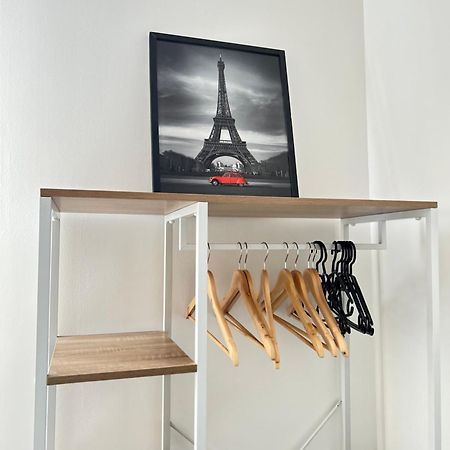 Maisonnette Studio Parc Asterix I Roissy Cdg I Chateau De Chantilly I Paris La Chapelle-en-Serval Екстериор снимка