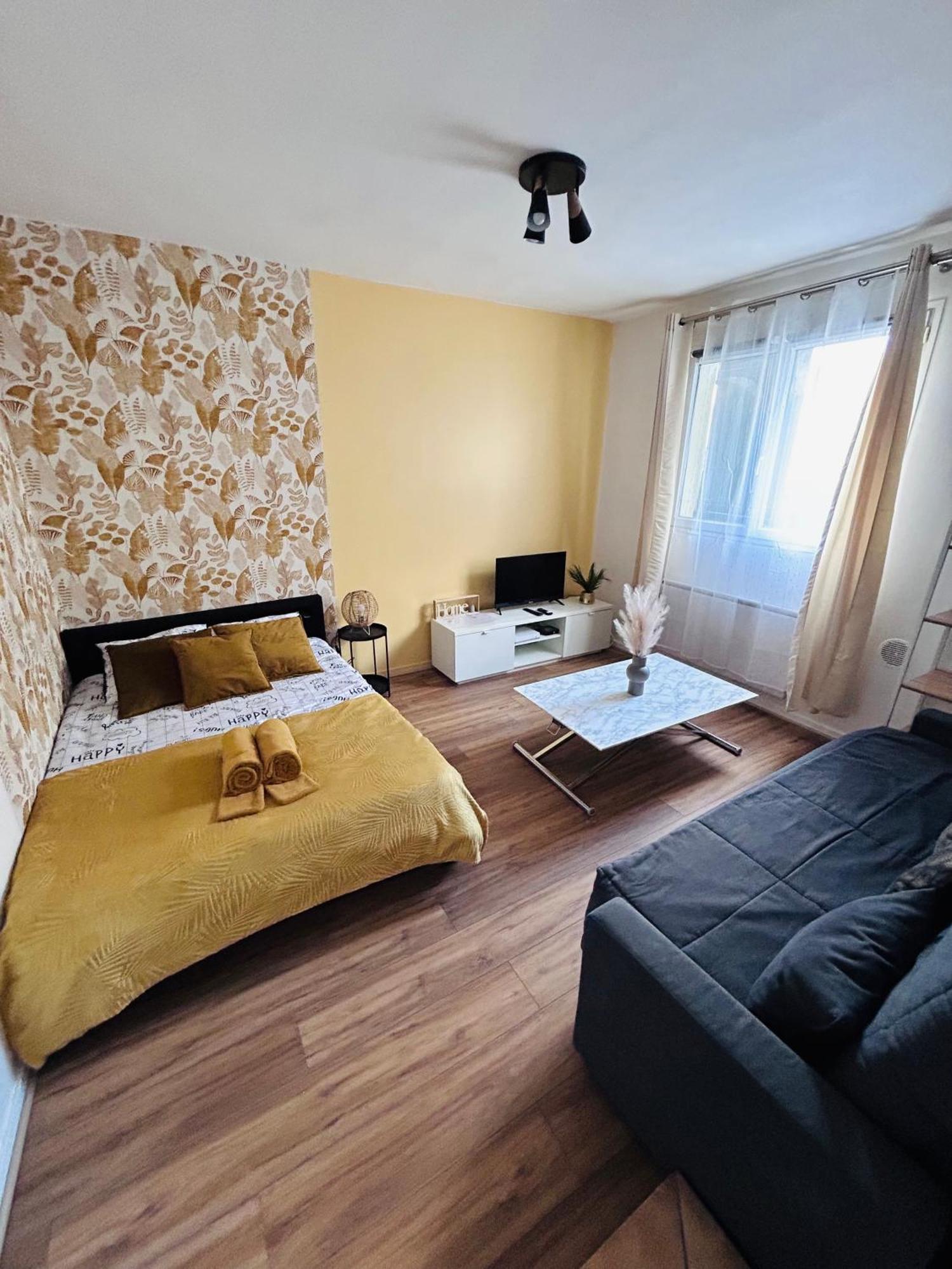 Maisonnette Studio Parc Asterix I Roissy Cdg I Chateau De Chantilly I Paris La Chapelle-en-Serval Екстериор снимка