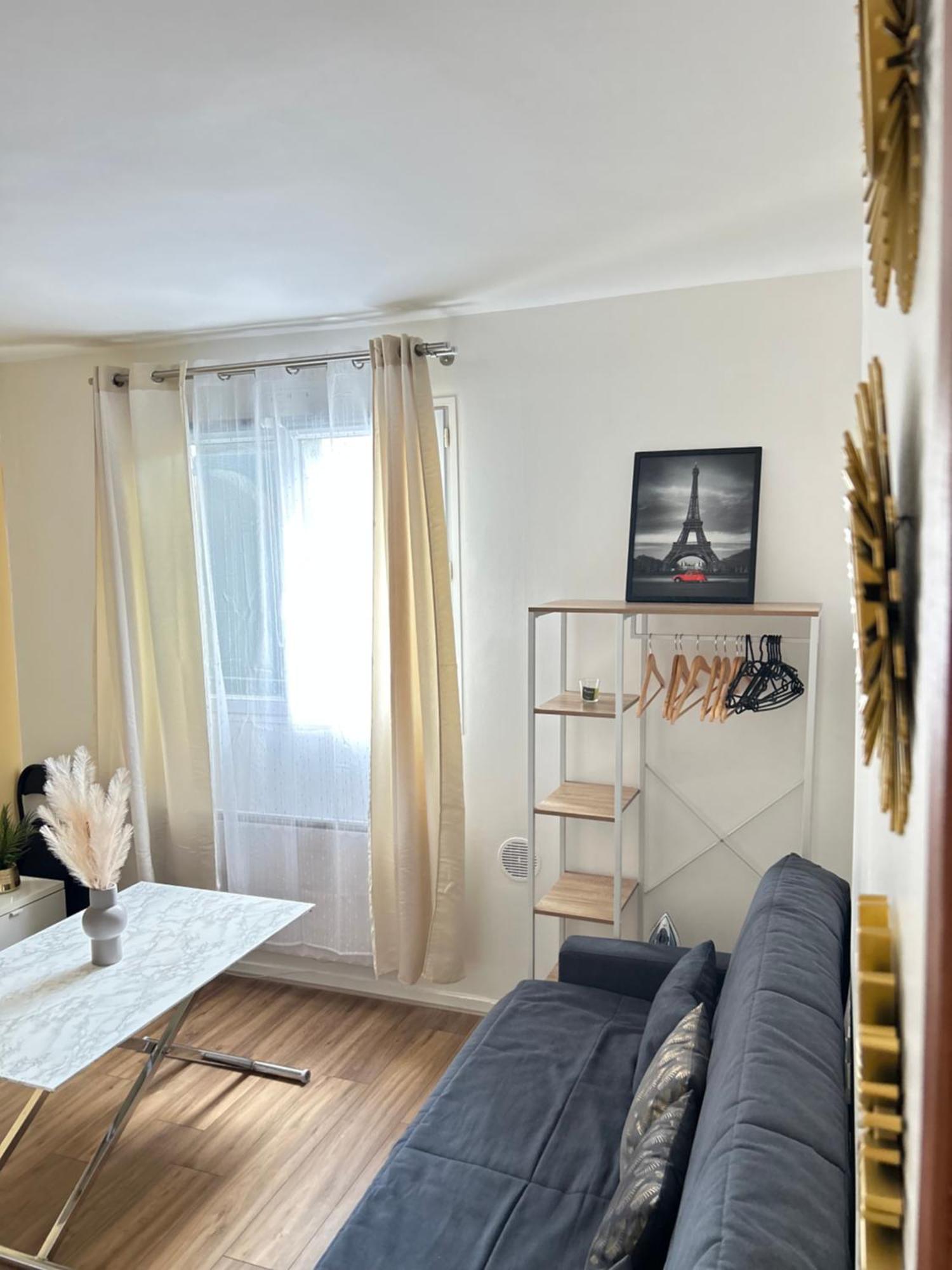 Maisonnette Studio Parc Asterix I Roissy Cdg I Chateau De Chantilly I Paris La Chapelle-en-Serval Екстериор снимка